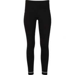 Damskie legginsy termiczne Elite Lab Run X2. Czarne legginsy ELITE LAB, bez wzorów, z materiału, eleganckie. Za 237.50 zł.