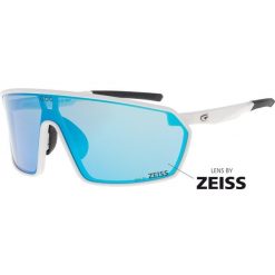 Okulary przeciwsłoneczne GOG. Białe okulary przeciwsłoneczne GOG, bez wzorów. Za 599.00 zł.