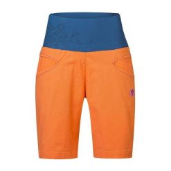 Szorty damskie Rafiki Muriel. Brązowe szorty RAFIKI, bez wzorów, sportowe. W wyprzedaży za 240.05 zł.