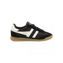 Chaussures Femme Gola CLB623 Noir Noir Gola. Czarne buty sportowe lifestyle Gola, bez wzorów, sportowe, bez zapięcia. Za 425.50 zł.