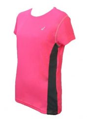 Koszulka sportowa z krótkim rękawem Joluvi Ultra. Czerwone t-shirty sportowe joluvi, s, bez wzorów, z poliesteru, bez ramiączek, na fitness i siłownię. Za 61.42 zł.