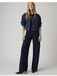 Levi's Dżinsy - Comfort fit - w kolorze granatowym rozmiar: W32/L31. Niebieskie jeansy Levi's, l, z aplikacjami, z tkaniny, klasyczne. Za 309.95 zł.