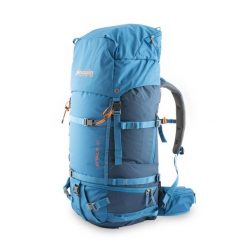 Plecak trekkingowy Pinguin Attack 45. Czarne plecaki PINGUIN, bez wzorów, bez dodatków. Za 479.99 zł.