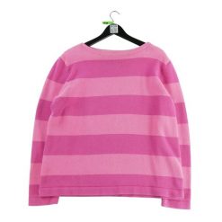 Second life - Sweter dla kobiet w kolorze różowym - Stan bardzo dobry. Czerwone swetry Ralph Lauren, bez wzorów, bez ramiączek. Za 135.32 zł.