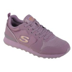 Buty sportowe Sneakersy damskie, Skechers OG 85-2KEWL. Czarne buty sportowe lifestyle Skechers, bez wzorów, z materiału, bez zapięcia, trekkingowe. Za 356.00 zł.