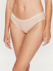 Chantelle Figi klasyczne Softstretch C26430 Beżowy. Brązowe figi Chantelle, bez wzorów, z syntetyku. Za 59.99 zł.