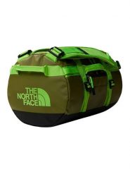 The North Face Torba podróżna "Base Camp Duffel" w kolorze oliwkowo-zielono-czarnym - 31 l rozmiar: onesize. Brązowe torby podróżne The North Face, bez wzorów, z materiału, przez ramię. Za 482.03 zł.