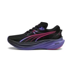 Damskie buty do biegania Puma Deviate Nitro 3 Digitokio. Czarne buty do biegania Puma, bez wzorów, z materiału, bez zapięcia, do biegania. Za 636.50 zł.