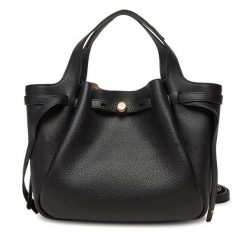 Torebka Tory Burch. Czarne torebki klasyczne Tory Burch, bez wzorów, bez dodatków. Za 2,309.00 zł.