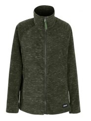 Regatta Kurtka polarowa "Mayse" w kolorze khaki rozmiar: 34. Brązowe kurtki Regatta, bez wzorów, z polaru, bez kaptura. Za 60.73 zł.