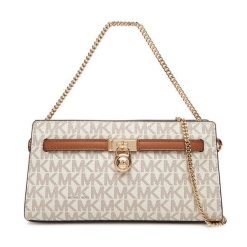 Torebka MICHAEL Michael Kors. Kopertówki MICHAEL Michael Kors, bez wzorów, wizytowe, bez dodatków. Za 879.99 zł.