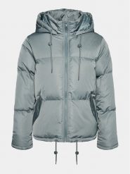 Brave Soul Kurtka przejściowa LJK-CELLOSGE Niebieski Regular Fit. Niebieskie kurtki Brave Soul, bez wzorów, z wiskozy, bez kaptura. Za 149.99 zł.