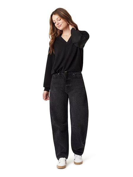 Scotch & Soda Bluzka w kolorze czarnym rozmiar: M. Czarne bluzki Scotch & Soda, m, bez wzorów, bez kołnierzyka, bez ramiączek. Za 168.46 zł.