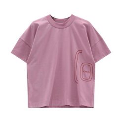 T-shirt damski CMP Baggy. Fioletowe t-shirty sportowe CMP, xs, bez wzorów, z materiału, bez ramiączek. Za 195.00 zł.