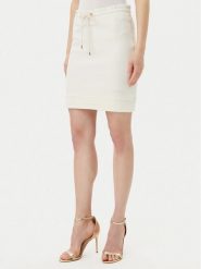 JOOP! Spódnica dresowa 58 252JE58Tiara 30046242 Écru Regular Fit. Spódnice Joop!, bez wzorów, z dresówki, mini. Za 369.99 zł.