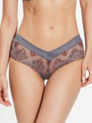 Chantelle Figi brazylijskie Champs El C26040 Szary. Szare figi Chantelle, bez wzorów, z syntetyku. Za 259.99 zł.