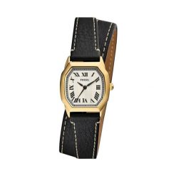 Zegarek Fossil. Czarne zegarki Fossil. Za 659.99 zł.