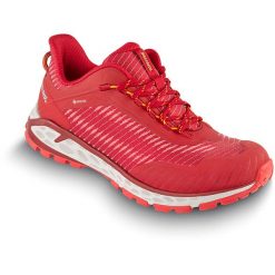 Buty trekkingowe damskie MEINDL Power Walker Lady 4.2 z membraną Gore-tex. Czerwone buty trekkingowe MEINDL, z gore-texu, bez zapięcia. Za 928.99 zł.