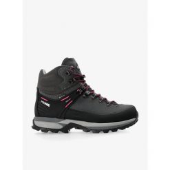 Buty turystyczne damskie Meindl Air Revolution 1.5. Szare buty trekkingowe MEINDL, bez zapięcia. Za 1,049.99 zł.