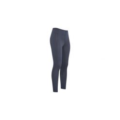 Damskie legginsy jeździeckie z pełną przyczepnością Easy Rider Evita. Niebieskie legginsy EASY RIDER, bez wzorów, z elastanu. Za 304.50 zł.
