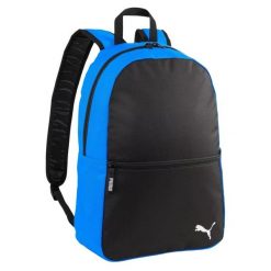 Plecak Team Goal Core. Czarne plecaki Puma, bez wzorów, bez dodatków. Za 137.99 zł.