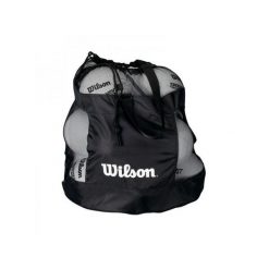 Torba na piłki Wilson All Sports. Białe torby sportowe Wilson, bez wzorów, duże. Za 226.00 zł.