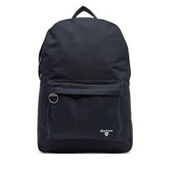 Plecak Barbour. Niebieskie plecaki Barbour, bez wzorów, bez dodatków. Za 199.99 zł.