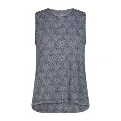 Koszulka damska turystyczna CMP 35N6126. Szare t-shirty sportowe CMP, s, bez wzorów, bez ramiączek. Za 160.00 zł.