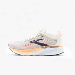 Buty do biegania damskie Brooks Adrenaline GTS 25. Buty do biegania Brooks, bez wzorów, z kauczuku, bez zapięcia, do biegania. Za 649.99 zł.