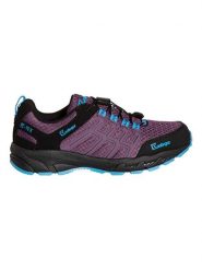 Kastinger Buty "Trailrunner" w kolorze fioletowo-czarnym do biegania rozmiar: 37. Czarne buty do biegania Kastinger, bez wzorów, z materiału, bez zapięcia, do biegania. Za 164.79 zł.