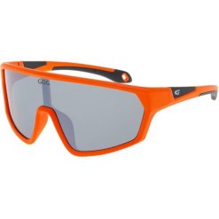 Okulary przeciwsłoneczne GOG FLINT. Brązowe okulary przeciwsłoneczne GOG, bez wzorów. Za 139.99 zł.