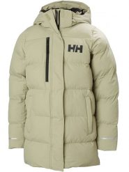 Helly Hansen Parka pikowana "Adore" w kolorze zielonym rozmiar: 128. Zielone płaszcze Helly Hansen, bez wzorów, bez kaptura. Za 413.86 zł.