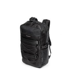 Plecak na laptopa Doughnut Roaming Street Cruise - black. Czarne plecaki Doughnut, bez wzorów, bez dodatków. Za 350.99 zł.