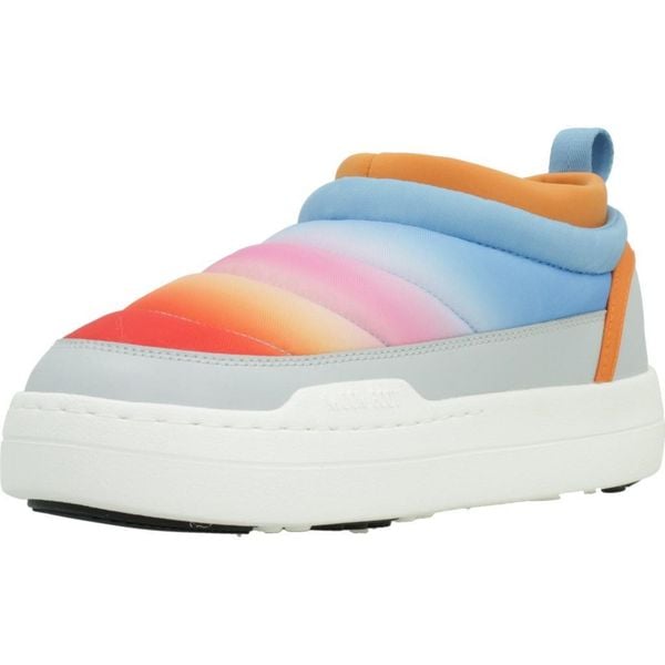 Buty MOON BOOT MB PARK SOFT SUNR Wielokolorowy. Buty trekkingowe Moon Boot, bez wzorów, z syntetyku, bez zapięcia, trekkingowe. Za 780.99 zł.