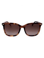 Carolina Herrera Damskie okulary przeciwsłoneczne w kolorze brązowym rozmiar: 57. Brązowe okulary przeciwsłoneczne carolina herrera, bez wzorów, z tworzywa sztucznego, szklane. Za 339.95 zł.