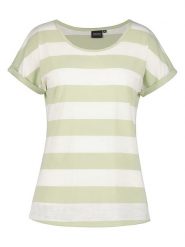 Icepeak Koszulka funkcyjna w kolorze limonkowo-białym rozmiar: L. Białe t-shirty sportowe Icepeak, l, bez wzorów, bez ramiączek, outdoorowe. Za 70.41 zł.