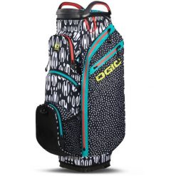 Torba golfowa golf Ogio All Elements Silencer Safari. Czarne swetry Ogio, bez wzorów, sportowe, bez ramiączek. Za 1,737.95 zł.
