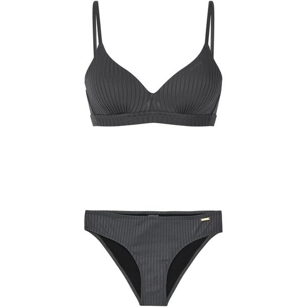 Bikini damskie PROTEST PRTManja25. Szare bikini Protest, bez wzorów. Za 276.50 zł.