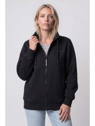 Alife and kickin Bluza w kolorze czarnym rozmiar: XL. Czarne bluzy Alife and Kickin, xl, bez wzorów, bez ramiączek, bez kaptura. Za 149.95 zł.