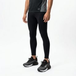 Buty sportowe KRAMER dla dorosłych. Czarne buty treningowe LEGEA, bez wzorów, z materiału, bez zapięcia, do biegania. Za 128.00 zł.