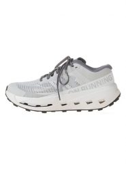 ON RUNNING Buty "Cloudultra 3" w kolorze szarym do biegania rozmiar: 37. Szare buty do biegania On Running, bez wzorów, bez zapięcia, do biegania. Za 480.90 zł.