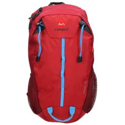 Plecak rowerowy Campus Erriga 16L. Czerwone plecaki Campus, bez wzorów, bez dodatków. Za 129.99 zł.