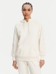 Armani Exchange Bluza XW000500 AF12804 U1003 Écru Regular Fit. Bluzy Armani Exchange, l, bez wzorów, z bawełny, bez kaptura. Za 369.99 zł.