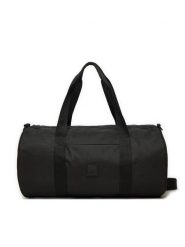 Lefrik Torba Getaway Czarny. Czarne torby sportowe Lefrik, bez wzorów, z materiału, sportowe, bez dodatków. Za 149.99 zł.
