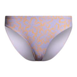 Dół od stroju kąpielowego ROXY Hawaiian Heat Hipster. Fioletowe bikini Roxy, bez wzorów, sportowe. Za 83.99 zł.