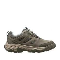 Damskie buty trekkingowe Helly Hansen Switchback 3 HT. Szare trekkingi Helly Hansen, bez wzorów, z gumy, bez zapięcia. Za 629.80 zł.