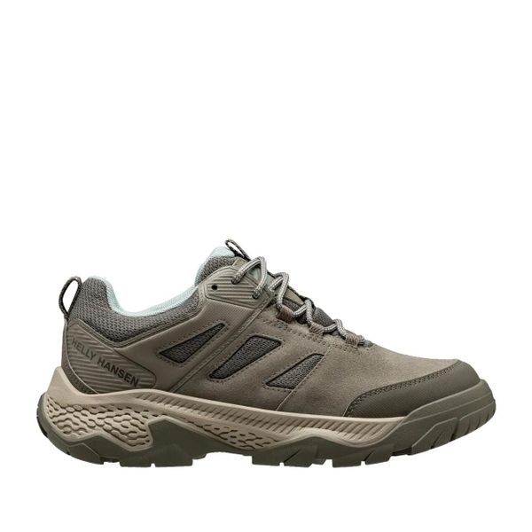 Damskie buty trekkingowe Helly Hansen Switchback 3 HT. Brązowe buty trekkingowe Helly Hansen, z gumy, bez zapięcia. Za 608.50 zł.