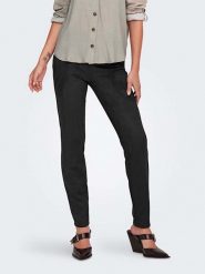ONLY Legginsy w kolorze czarnym rozmiar: M/L32. Czarne legginsy ONLY, bez wzorów. Za 66.16 zł.
