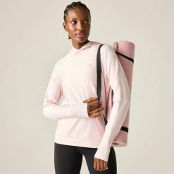 Bluza Z Kapturem Damska Lekka The Laura Whitmore Edit Sprint City. Czerwone bluzy z kapturem Dare 2b, xl, bez wzorów, z bawełny, z kapturem, do biegania. Za 174.99 zł.
