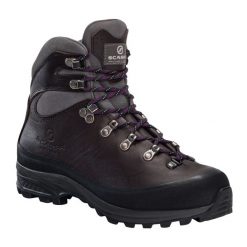 Buty trekkingowe damskie Scarpa SL Active. Brązowe buty trekkingowe Scarpa, bez zapięcia. Za 965.99 zł.